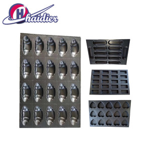 15 Cups <strong>Hamburger</strong> Bun Pan Non-Stick Customized <strong>Hamburger</strong> <strong>Baking</strong> Mold - Product Image 2