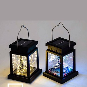 Nouvelle Lampe Solaire Étoile de Palais pour Décoration Extérieure, Éclairage Mural Étanche IP65 pour Cour, Lumière de Paysage pour Balcon - Product Image 3