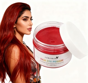 Cheveux afro-américains couleur de cire temporaire <span class=keywords><strong>pour</strong></span> fête d'anniversaire - Product Image 4