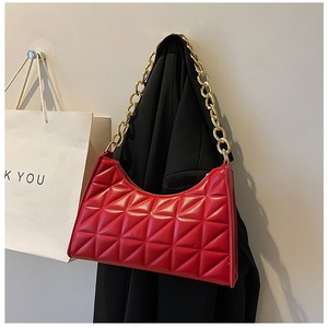 Bolso de hombro para mujer 2024 de moda y a la moda para mujer, bolso de mano para axilas - Product Image 5