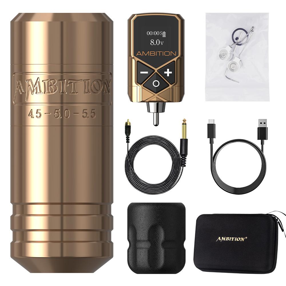 Kit d'or