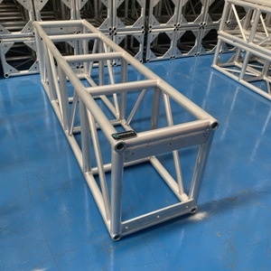 Kkmark Tùy Chỉnh Tam Giác Vuông Spigot Thiết Kế Buổi Hòa Nhạc DJ Chiếu Sáng Buổi Hòa Nhạc Backdrop Roof Stage Box Nhôm Vít Bolt Tấm Giàn - Product Image 2