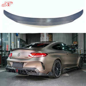 Alerones Y Alas Para Mercedes-Benz C63 AMG - EBay