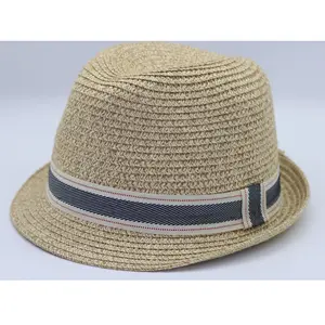 قبعة واقية من الشمس على شكل قبة موضة ربيع وصيف 2024 قبعة للنساء للخروج