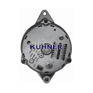 Alternatore compatibile con OPEL CORSA A 1.0 (F08, W5L) Benzina (KW: 33, CV: 45) dal 02-1986 al 04-1989 KUHNER 30128RIR - Product Image 3