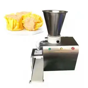 Máquina para hacer dumplings, máquina siomai hecha en China