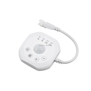 Mới nhất WLED SPI LED Pixel Dimmer với PIR cảm biến chuyển động chảy nước chế độ điều khiển cho WLED đèn - Product Image 4