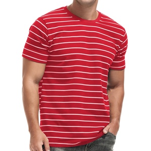Camisetas de Cuello Redondo de Algodón Tejido de Alta Calidad Personalizadas, Logotipo con Impresión Digital 3D, Colores Personalizados, Transpirables, de Secado Rápido, Manga Corta para Hombre - Product Image 6