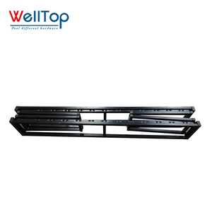 Nouveautés : Accessoires de mobilier, quincaillerie, cadre de lit pliable réglable et extensible, gain de place, avec <span class=keywords><strong>lattes</strong></span> en <span class=keywords><strong>bois</strong></span> - Product Image 6
