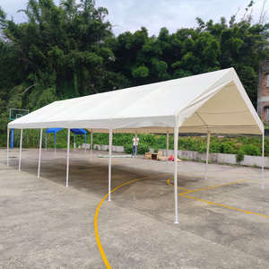 5*10m énorme <span class=keywords><strong>voiture</strong></span> tente de stationnement abri tissu <span class=keywords><strong>carport</strong></span> 4wd <span class=keywords><strong>toile</strong></span> <span class=keywords><strong>voiture</strong></span> auvent installation facile grande tente de fête de mariage - Product Image 4