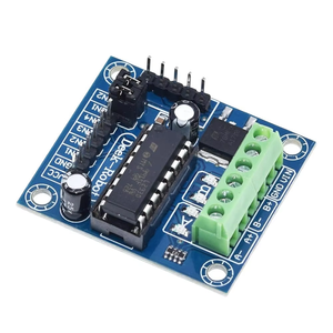 <span class=keywords><strong>Mini</strong></span> Escudo de accionamiento del Motor de 4 canales para Arduino para UNO MEGA 2560 L293D placa de expansión de módulo de corriente de alto voltaje - Product Image 3