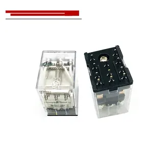 NEW NEW S 3 set of transformations relays 7A 11PIN 12V 24V 220VAC HF18FF-A220-3Z23 HF18FF-024-3Z23 HF18FF-012-3Z Power relays