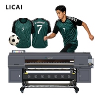 Imprimante à sublimation Epson i3200A1-2 à 8 têtes, machine d'impression textile haute vitesse 1900 mm