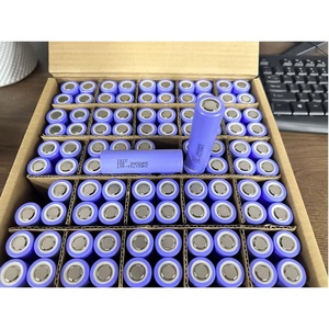 Batterie lithium-ion rechargeable SAM 100% originale INR21700 <span class=keywords><strong>40T</strong></span> 3.7V 4000mAh, décharge <span class=keywords><strong>40T</strong></span> pour <span class=keywords><strong>SAMSUNG</strong></span> 21700 <span class=keywords><strong>40T</strong></span> - Product Image 1