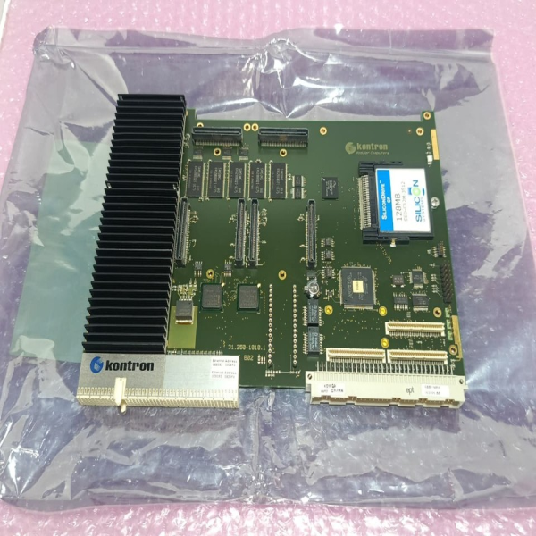 Plc Kontron 1mrk002246-bb Board 31.250-1010.1 for Warranty Product