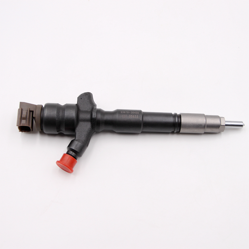 Diesel Fuel Injector 095000-7720 Common Rail Injector 23670-30320 With Nozzle DLLA155P1025 On Sale