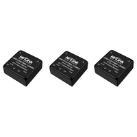 Hi-Link URB1D05YMD-12WR3 URB1D12YMD-12WR3 URB1D24YMD-12WR3 Modul DC-DC Terisolasi 12W Input Lebar 4:1 Isolasi 1500VDC
