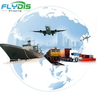 Expédition bon marché DDP DDU LCL FCL, agent d'expédition de fret gratuit, UPS DHL Fedex Express, fret maritime et aérien, transitaire Chine vers les États-Unis