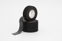Ruban adhésif industriel PET 10m de haute qualité, résistant aux hautes températures, couleur blanche, isolation en aluminium, modèle JUNYAN 4410