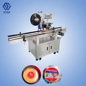 Label Machine Shrink Sleeve Applicator Machine Water Bottle Labeling Machine For Small Business