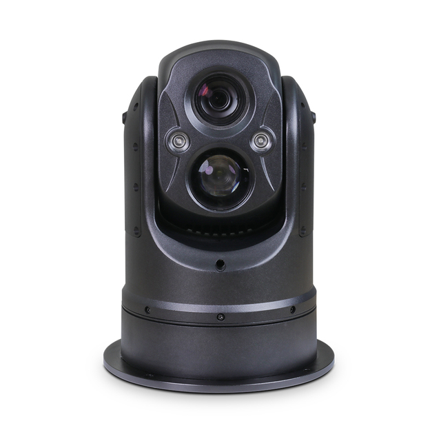 Security CCTV IP Outdoor PTZ Camera with Night Vision PoE Monitor System Dome HD 5.0MP Long Range Boat Border Waterproof Camera