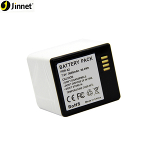 Inalámbrica cámara de seguridad sistema de batería recargable para <span class=keywords><strong>Arlo</strong></span> <span class=keywords><strong>Pro</strong></span> <span class=keywords><strong>2</strong></span> VM4030P A2 7,<span class=keywords><strong>2</strong></span> V 3660mAh - Product Image 1