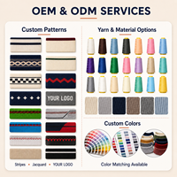 Col en tricot côtelé solide personnalisé pour polos et vestes - Accessoires de sport durables, respirants et écologiques en coton et élasthanne