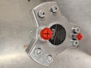 Bomba de Pistones Radiales HAWE R0.9, Nueva Bomba Hidráulica de 16 cm de Desplazamiento, 2 Etapas, 300 bar de Presión, 30 L/min de Caudal, 2 HP - Product Image 5