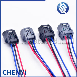 Sensore di posizione albero a camme a 3 Pin connettore bobina di accensione spina dell'acceleratore 6189-7037 6189-0887 6189-7058 per Accord CRV Fit - Product Image 2