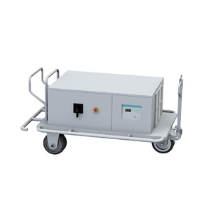 Convertidor de Frecuencia Acsoon GPU400 120kVA 115V/200V 400Hz para Suministro de Energía de Helicópteros - Product Image 4