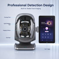 Appareil d'analyse cutanée par imagerie spectrale IA pour salons et spas, testeur miroir magique, dispositif d'analyse faciale par scan
