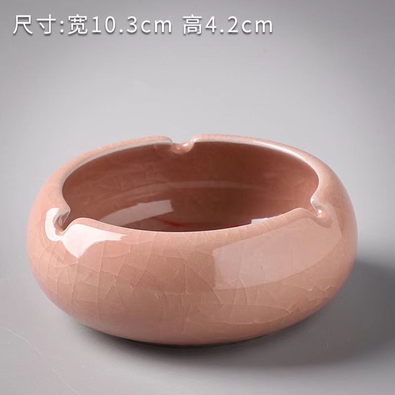 ✨️1点限り✨️大特価‼️個性派 灰皿 陶磁器 ホットセールかわいい個性ピンクセラミック豚灰皿シンプルでかわいい
