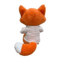 Vente directe d'usine, peluche personnalisée brodée de 20 cm, jouet en peluche kawaii, poupées en peluche, animaux en peluche pour cadeau de Noël