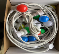 Guirlandes lumineuses de qualité commerciale E27, étanches IP65, ampoules LED S14 pour patio, jardin, mariage, fête, décoration extérieure