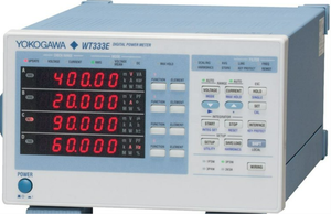เครื่องวิเคราะห์พลังงานดิจิตอล Yokogawa WT300E ซีรีส์ รุ่น WT310E/WT310EH/WT332E/WT333E - Product Image 6