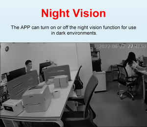 Telecamera di Sicurezza CCTV Wireless Mini WK11 2025, 1080P, Visione Notturna, CMOS <span class=keywords><strong>50</strong></span>° Grandangolare, Attivazione a Movimento, Scheda di Memoria, Garanzia 1 Anno - Product Image 5