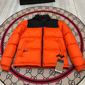 Vestes d'hiver en duvet de qualité supérieure, doudounes, vêtements d'extérieur pour hommes, veste de marque de luxe pour hommes - Product Image 3