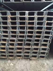 Matériaux de construction, acier au carbone ASTM A36, MS 41*41, profilé <span class=keywords><strong>en</strong></span> <span class=keywords><strong>U</strong></span>, <span class=keywords><strong>dimensions</strong></span> du canal - Product Image 2