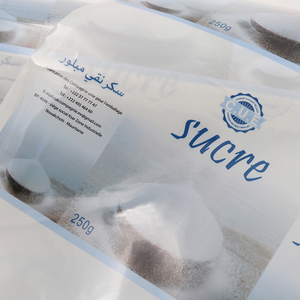 <span class=keywords><strong>Film</strong></span> plastique souple en rouleau pour emballage alimentaire, scellage thermique, pelliculage brillant, idéal pour l'emballage de sel et d'épices - Vente en gros directe usine - Product Image 4