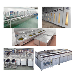 Precio Competitivo, Equipo de Cocina Comercial Personalizado OEM, Maquinaria de Cocina, Equipo para Restaurantes Comerciales - Product Image 3