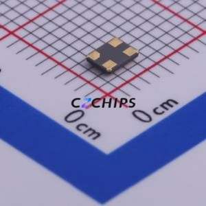 S3227120201040 Crystal (Passive) SMD3225-4P Crystal Oscillator SMD Crystal Oscillator 27.12MHz 10ppm 20pF - Product Image 2