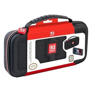 Étui de transport de luxe pour console de jeu SWITCH 2 NS241 Noir 150764 - Product Image 2