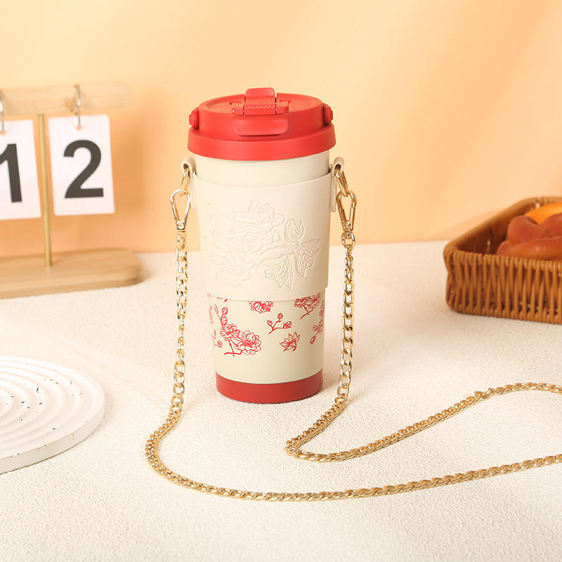 ลิลลี่แห่งหุบเขาสีแดง [สายโลหะสำหรับพกพา]