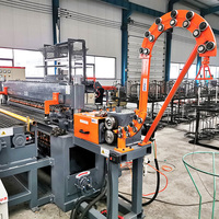 Grillage soudé automatique faisant le moteur et l'incidence inclus par composants clés de machine