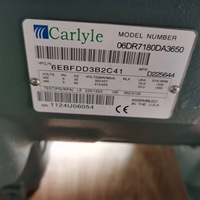 Compresseur semi-fermé à piston Carrier 15P 20P 40HP 06E6299610 06EF299310 06EA299610 06EF6299610 06EM450300 06ER475601