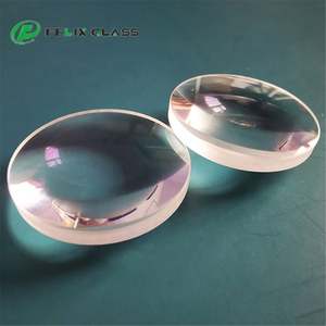 เลนส์มีนิสคัสเคลือบผิว FELIX แบบออพติคอล เลนส์มีนิสคัสแบบลบ และเลนส์มีนิสคัสแบบบวก ทำจากแก้ว K9 หรือ N-BK7 - Product Image 5