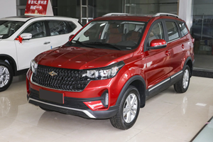 BAIC Ruixiang X3 SUV 5 sièges. L'usine peut être autorisée <span class=keywords><strong>en</strong></span> tant qu'exportation de voitures de marque vers l'Algérie BAIC Ruixiang X3 - Product Image 2