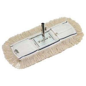 Mop Extra con telaio 145 cm in cotone per la pulizia dei pavimenti - Product Image 1