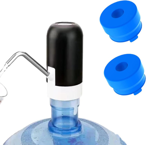 Distributeur d'eau électrique automatique portable alimenté par USB pour la maison et la voiture avec pompe - Product Image 1