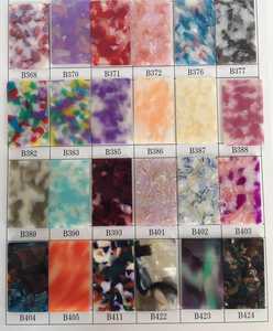 YIYI francese Premium nuvola capelli artiglio onda arcuata artiglio irregolare forma riccio Clip artiglio in vendita - Product Image 4